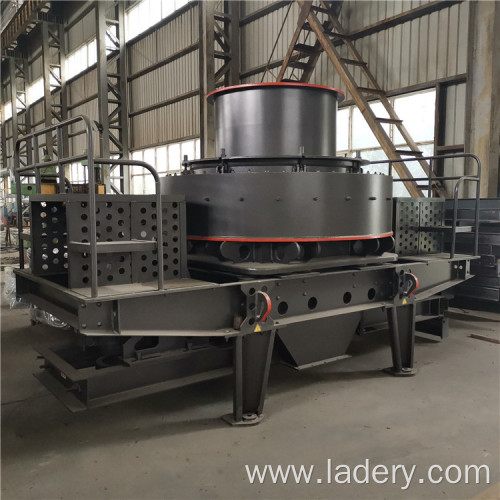 New Design Reversible Sand Making Machine